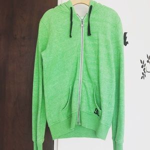 💚 DC Green Hoodie